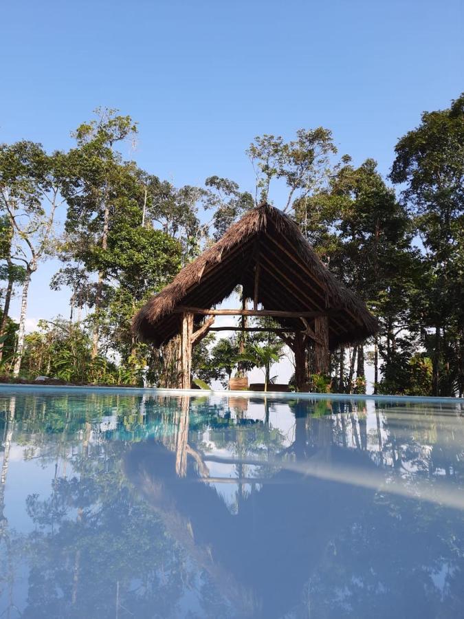 Wild Wasi Lodge - Adventures - Guided Tours ปูโย ภายนอก รูปภาพ