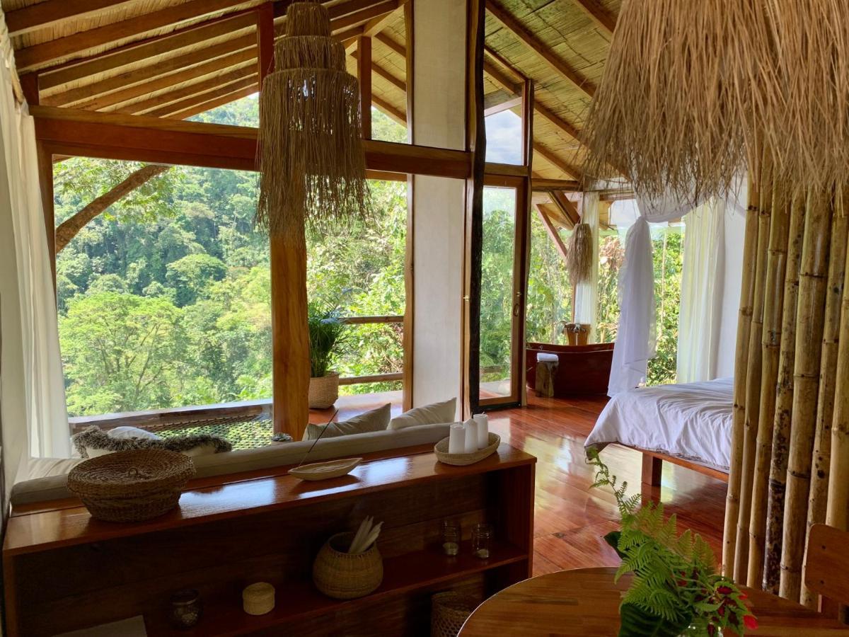Wild Wasi Lodge - Adventures - Guided Tours ปูโย ภายนอก รูปภาพ