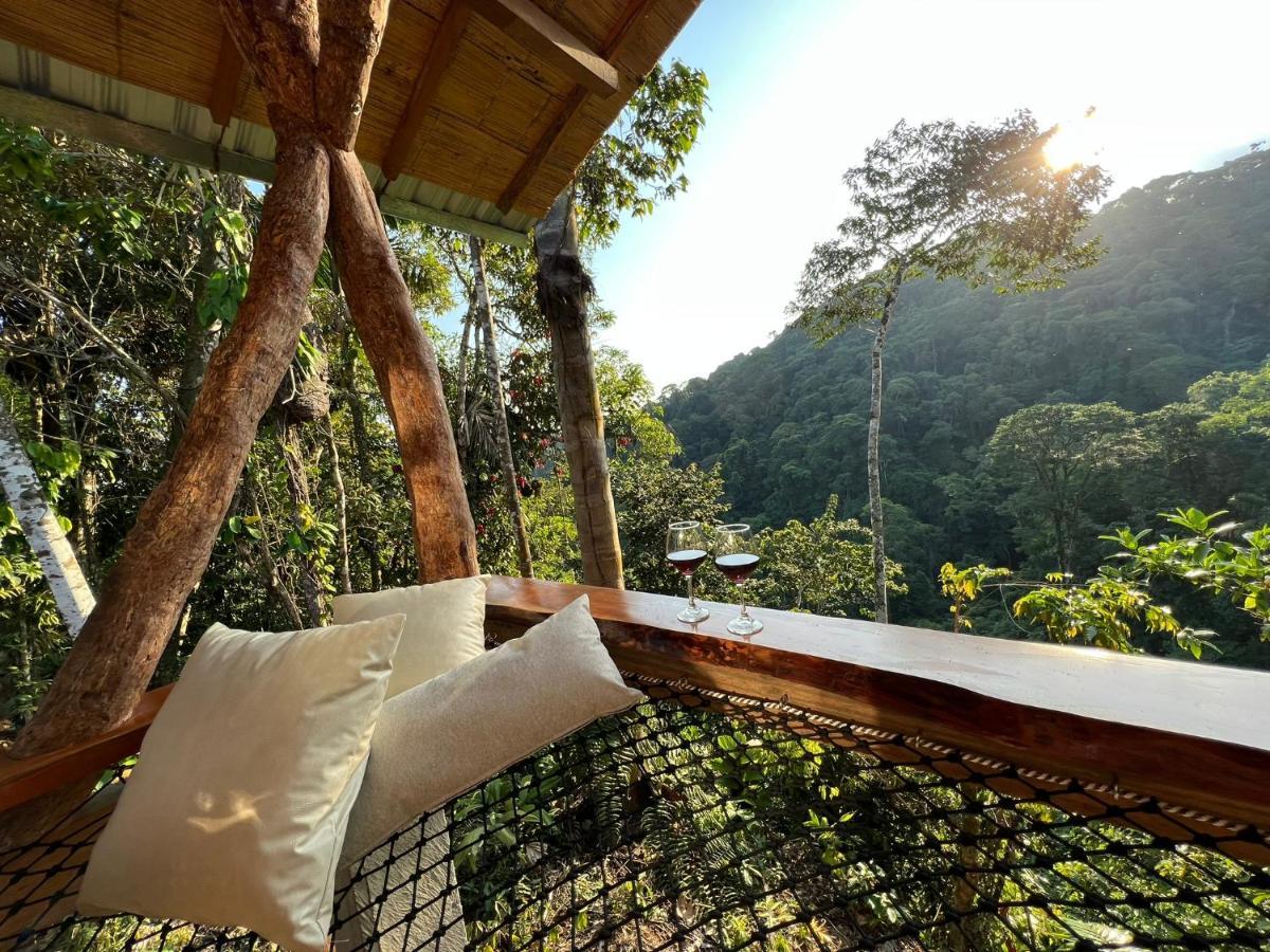 Wild Wasi Lodge - Adventures - Guided Tours ปูโย ภายนอก รูปภาพ