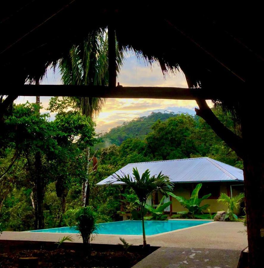 Wild Wasi Lodge - Adventures - Guided Tours ปูโย ภายนอก รูปภาพ