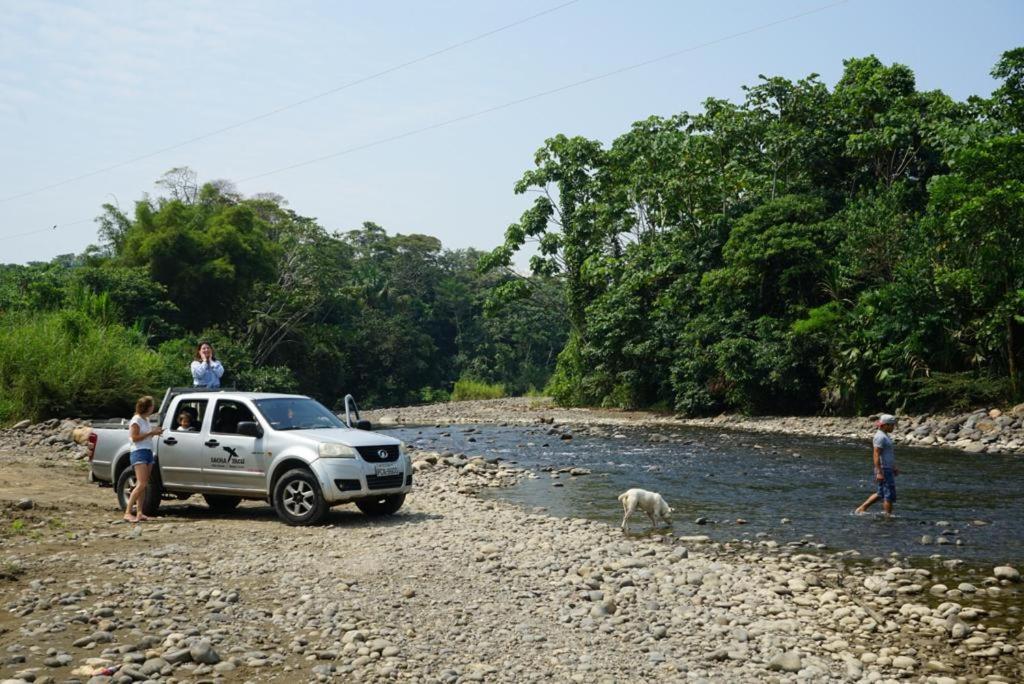 Wild Wasi Lodge - Adventures - Guided Tours ปูโย ภายนอก รูปภาพ