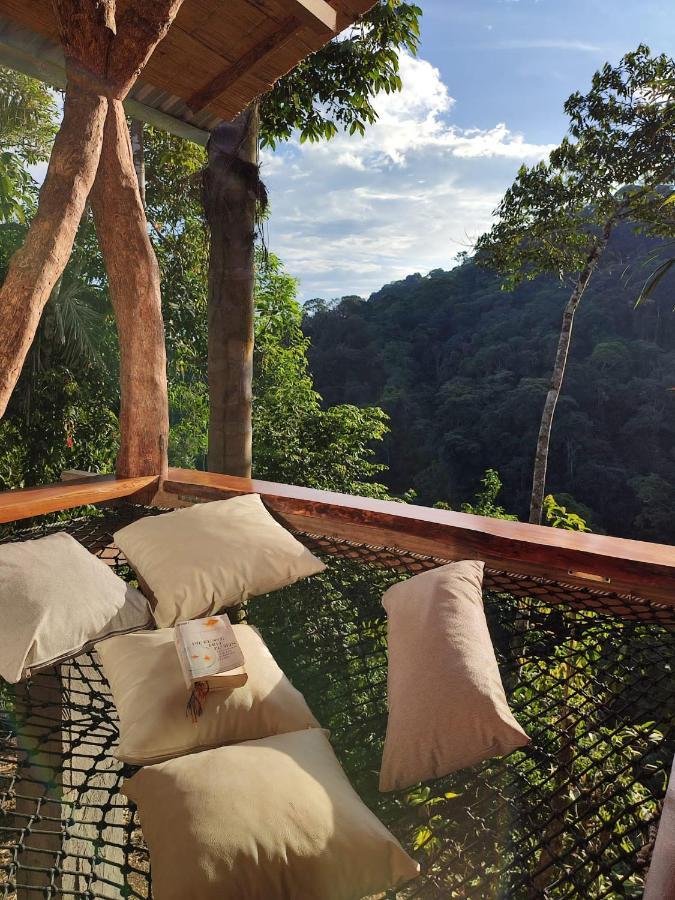 Wild Wasi Lodge - Adventures - Guided Tours ปูโย ภายนอก รูปภาพ