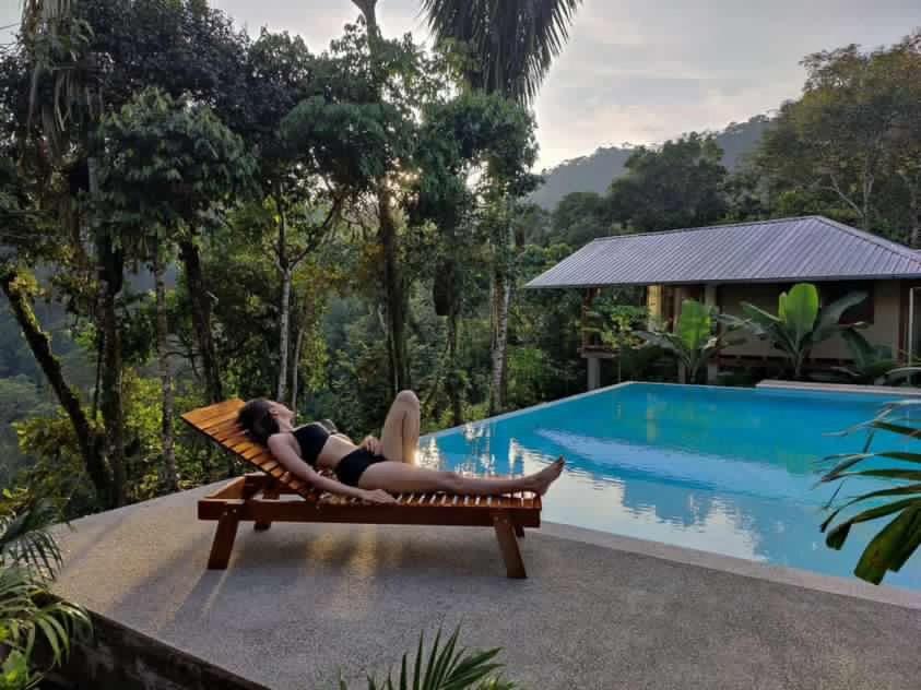 Wild Wasi Lodge - Adventures - Guided Tours ปูโย ภายนอก รูปภาพ