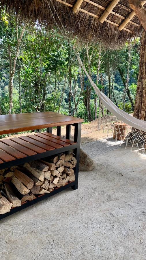 Wild Wasi Lodge - Adventures - Guided Tours ปูโย ภายนอก รูปภาพ