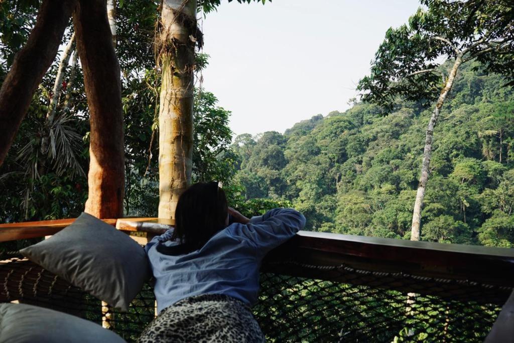 Wild Wasi Lodge - Adventures - Guided Tours ปูโย ภายนอก รูปภาพ