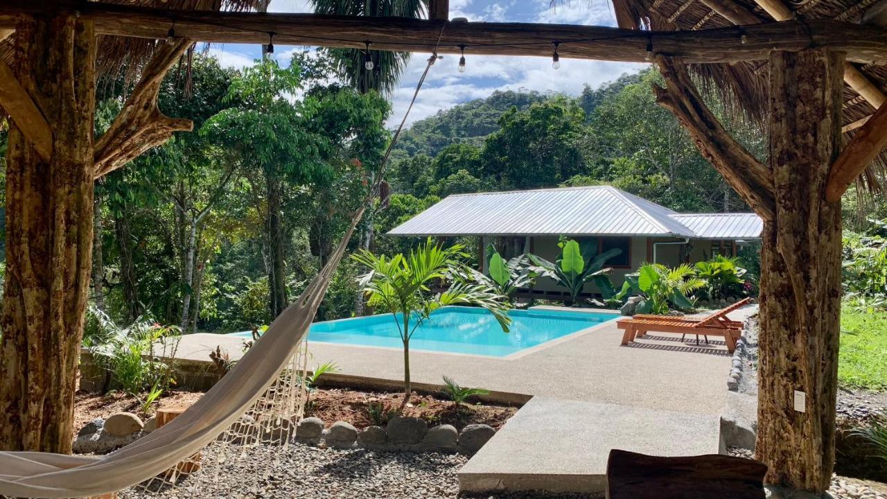 Wild Wasi Lodge - Adventures - Guided Tours ปูโย ภายนอก รูปภาพ