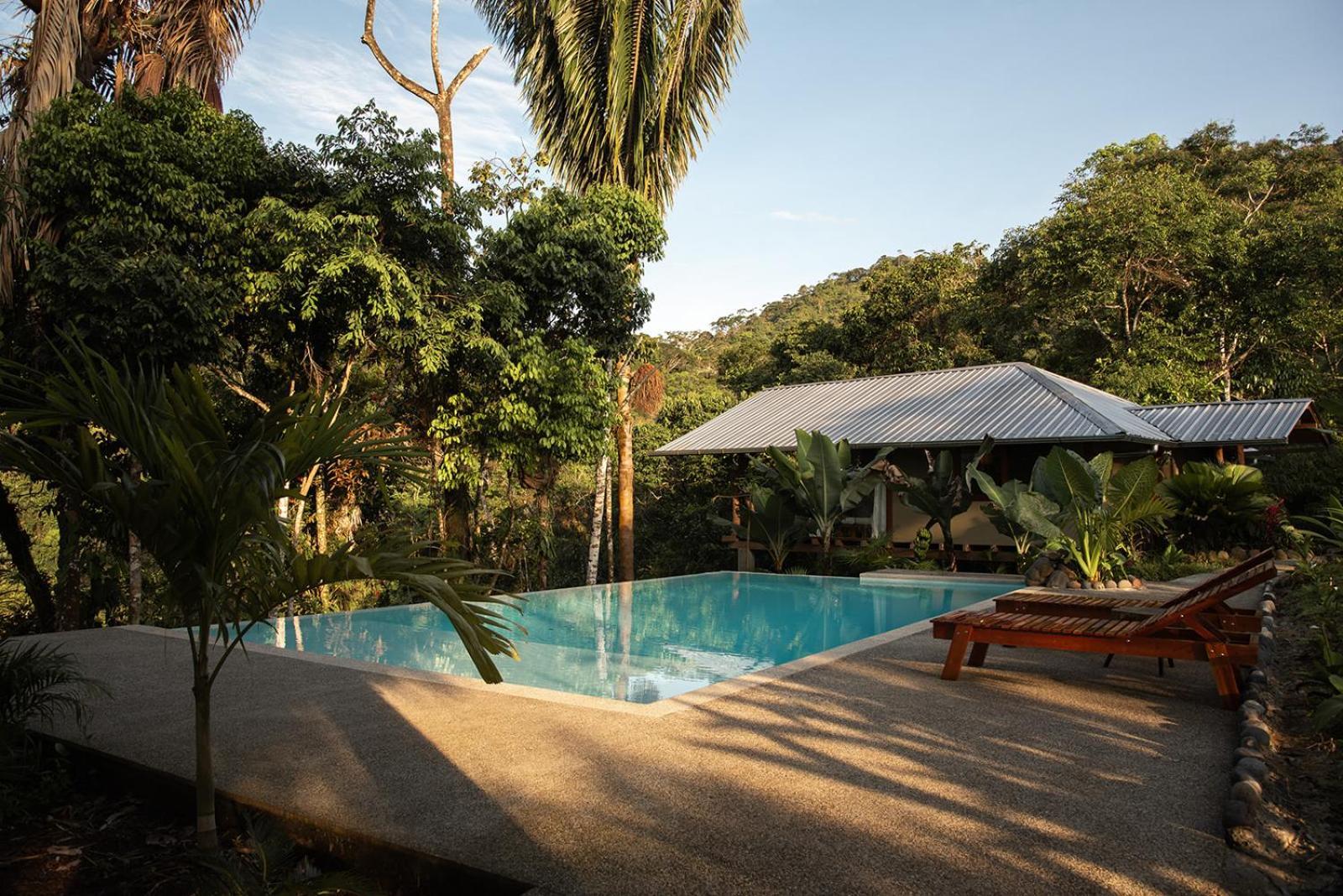 Wild Wasi Lodge - Adventures - Guided Tours ปูโย ภายนอก รูปภาพ
