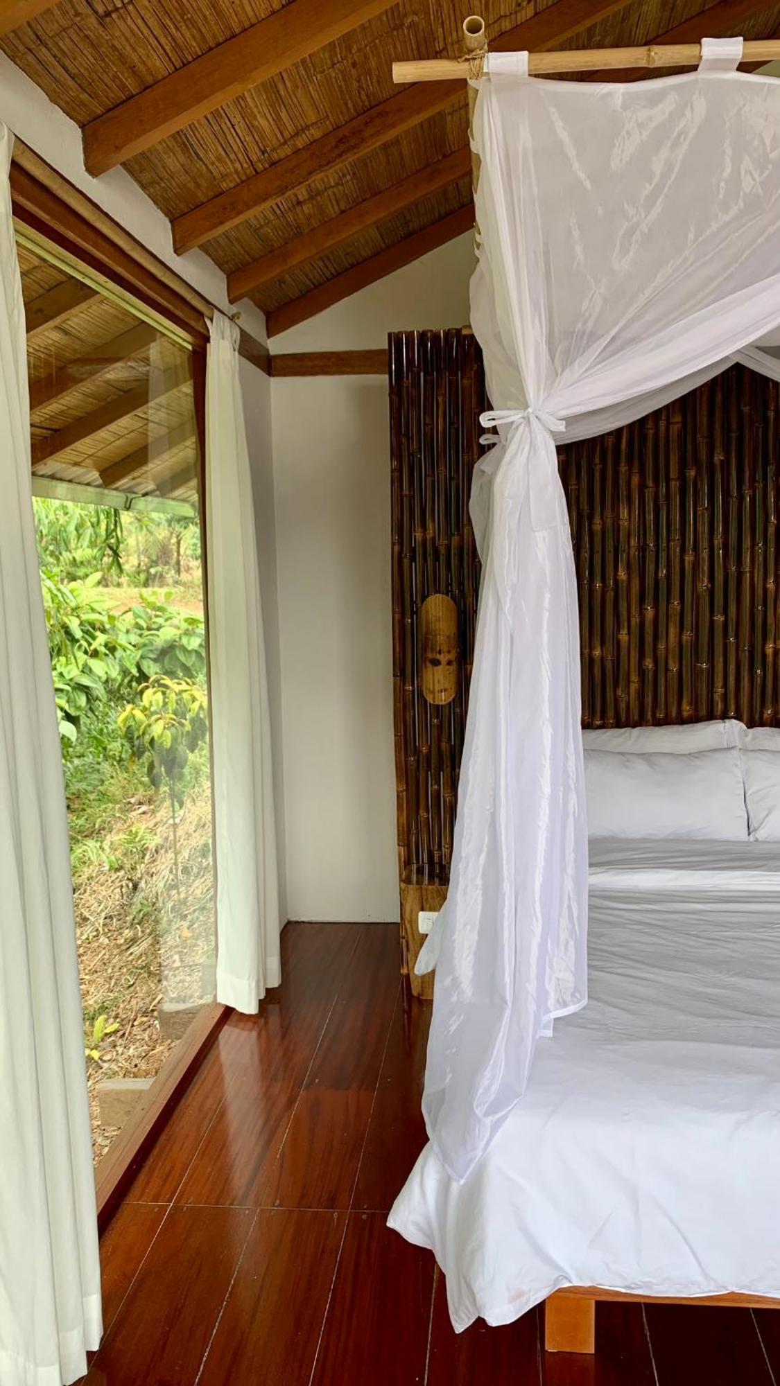 Wild Wasi Lodge - Adventures - Guided Tours ปูโย ภายนอก รูปภาพ