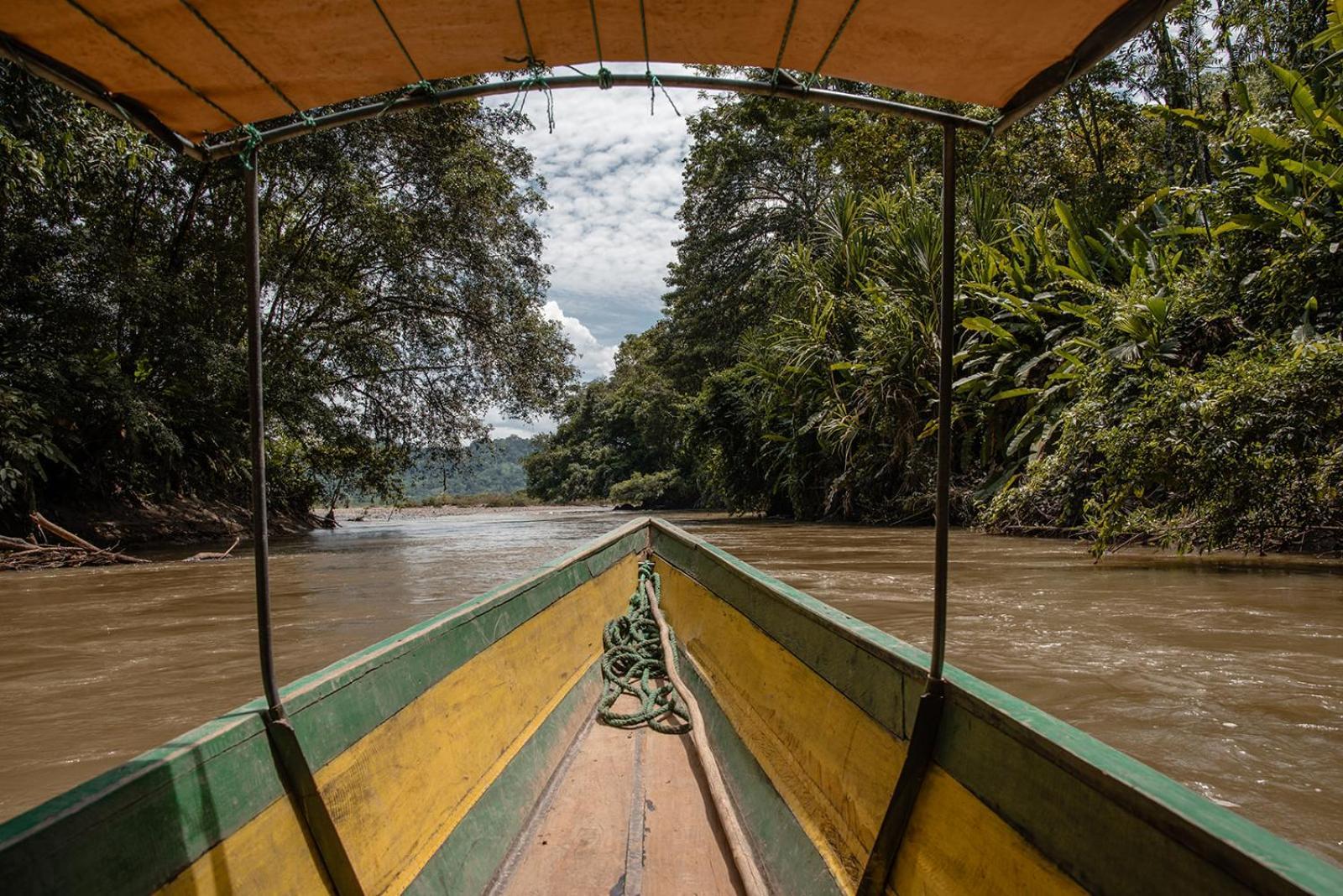 Wild Wasi Lodge - Adventures - Guided Tours ปูโย ภายนอก รูปภาพ