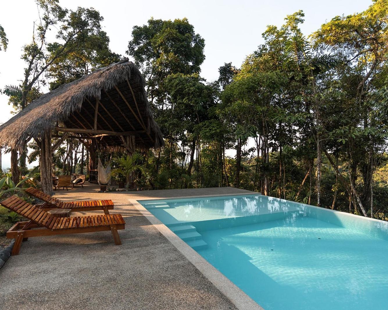 Wild Wasi Lodge - Adventures - Guided Tours ปูโย ภายนอก รูปภาพ