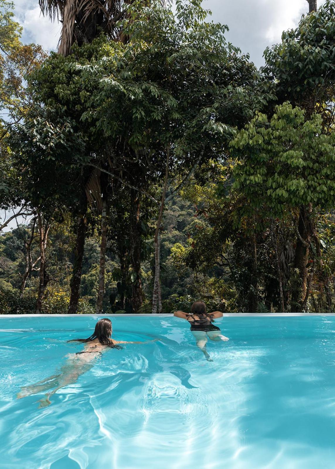 Wild Wasi Lodge - Adventures - Guided Tours ปูโย ภายนอก รูปภาพ