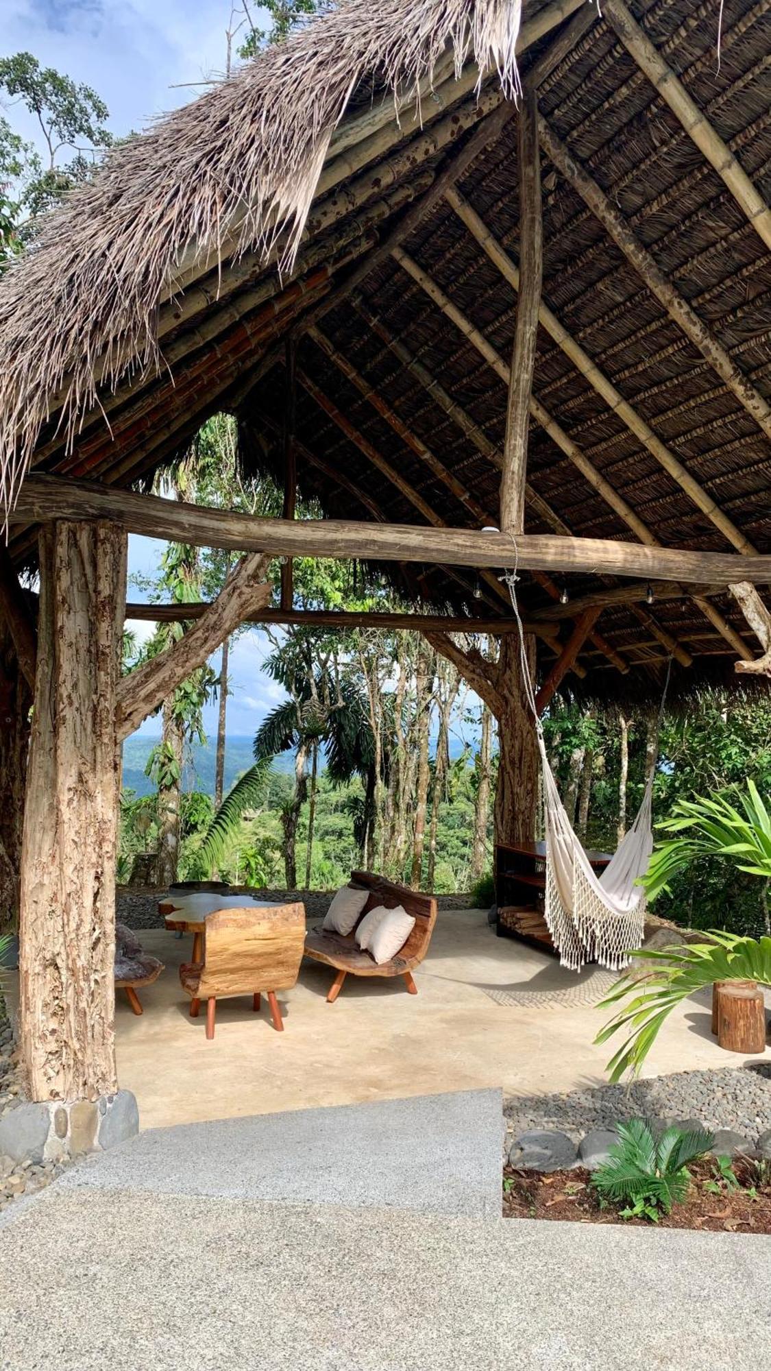 Wild Wasi Lodge - Adventures - Guided Tours ปูโย ภายนอก รูปภาพ